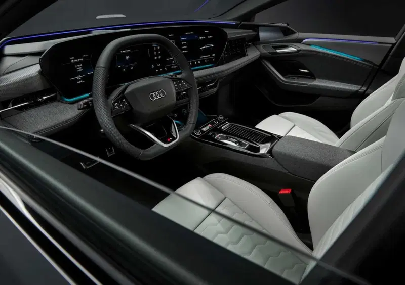 Audi A6 Avant e-Tron (2024-->>) (10)