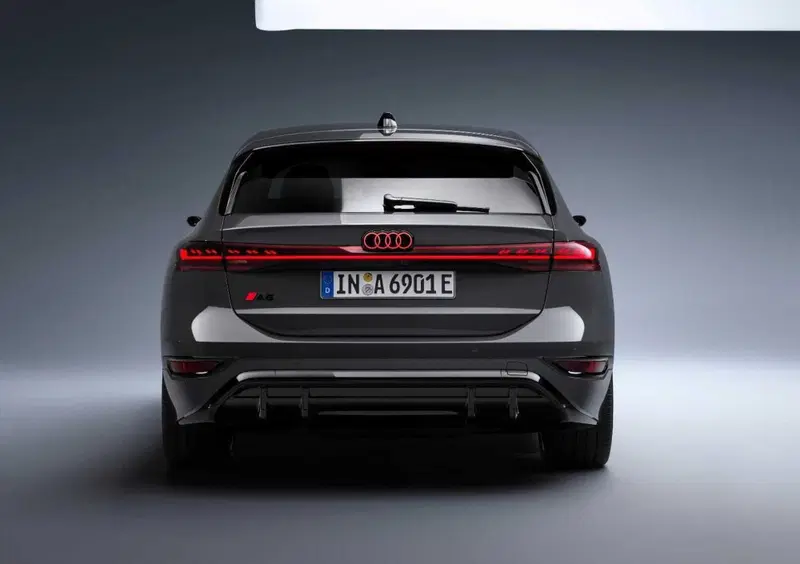 Audi A6 Avant e-Tron (2024-->>) (6)