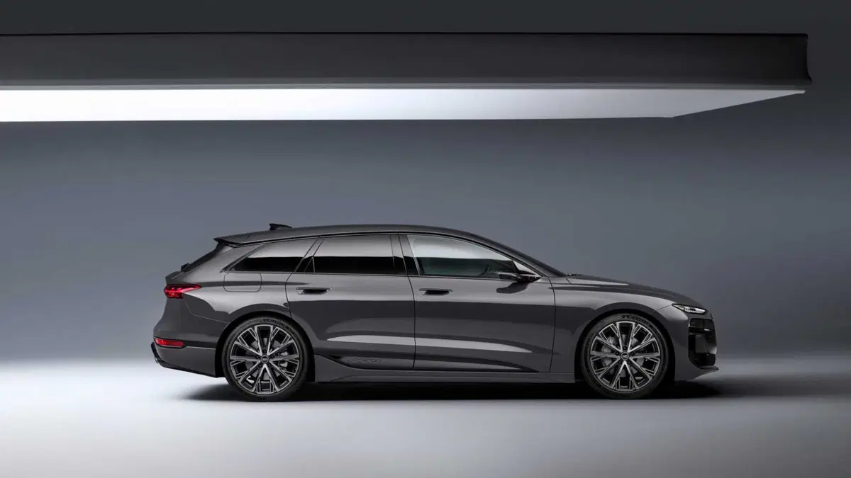 Audi A6 Avant e-Tron (7)