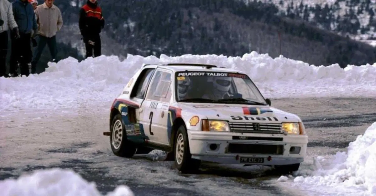 Gruppo B. Ascesa e caduta degli Dei del rally - Parte II, sotto il segno del Leone