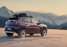 Fiat Panda 4x4: ritorna la regina delle piccole integrali e riscrive la leggenda