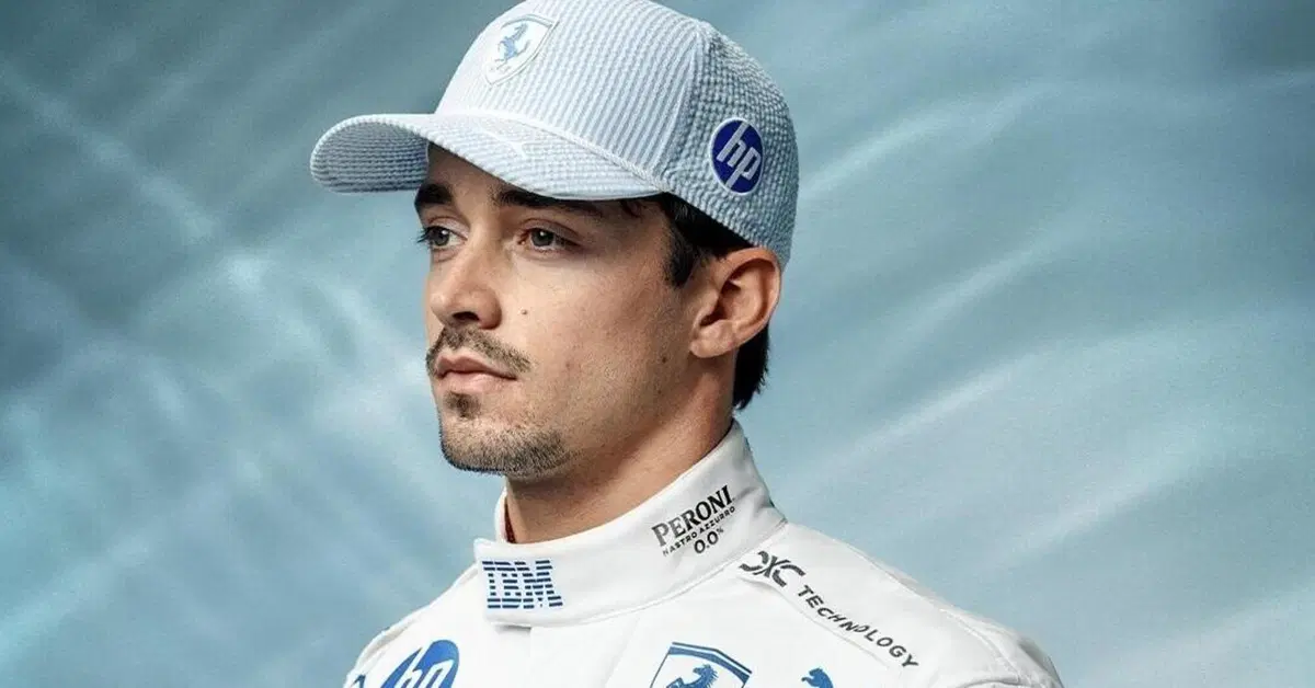 F1. Leclerc in bianco al GP di Monaco, le aspettative sono basse: "La pista mostrer&agrave; tutti i punti deboli della SF-25"
