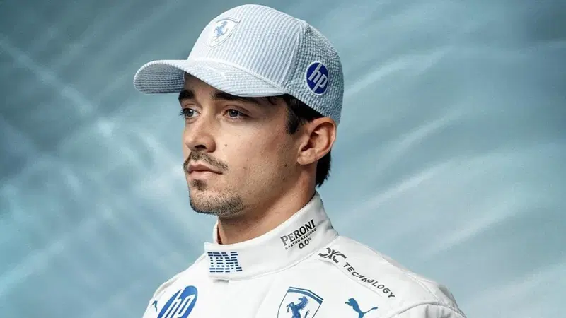F1. Leclerc in bianco al GP di Monaco, le aspettative sono basse: "La pista mostrer&agrave; tutti i punti deboli della SF-25"