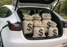 Incentivi auto: 600 milioni dal PNRR per le elettriche, ma ci vorrà una vita...
