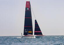 Pirelli torna a bordo con Luna Rossa per l'America’s Cup 2025