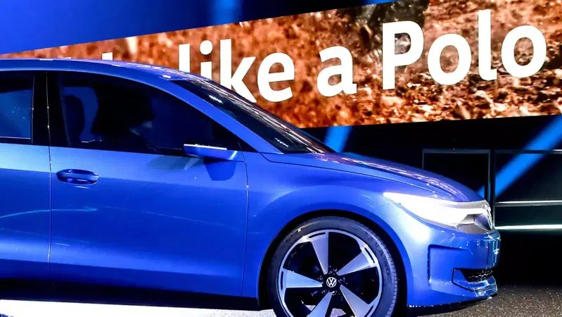 Volkswagen: chiamare le elettriche ID non &egrave; stata una buona idea, torniamo ai nomi veri