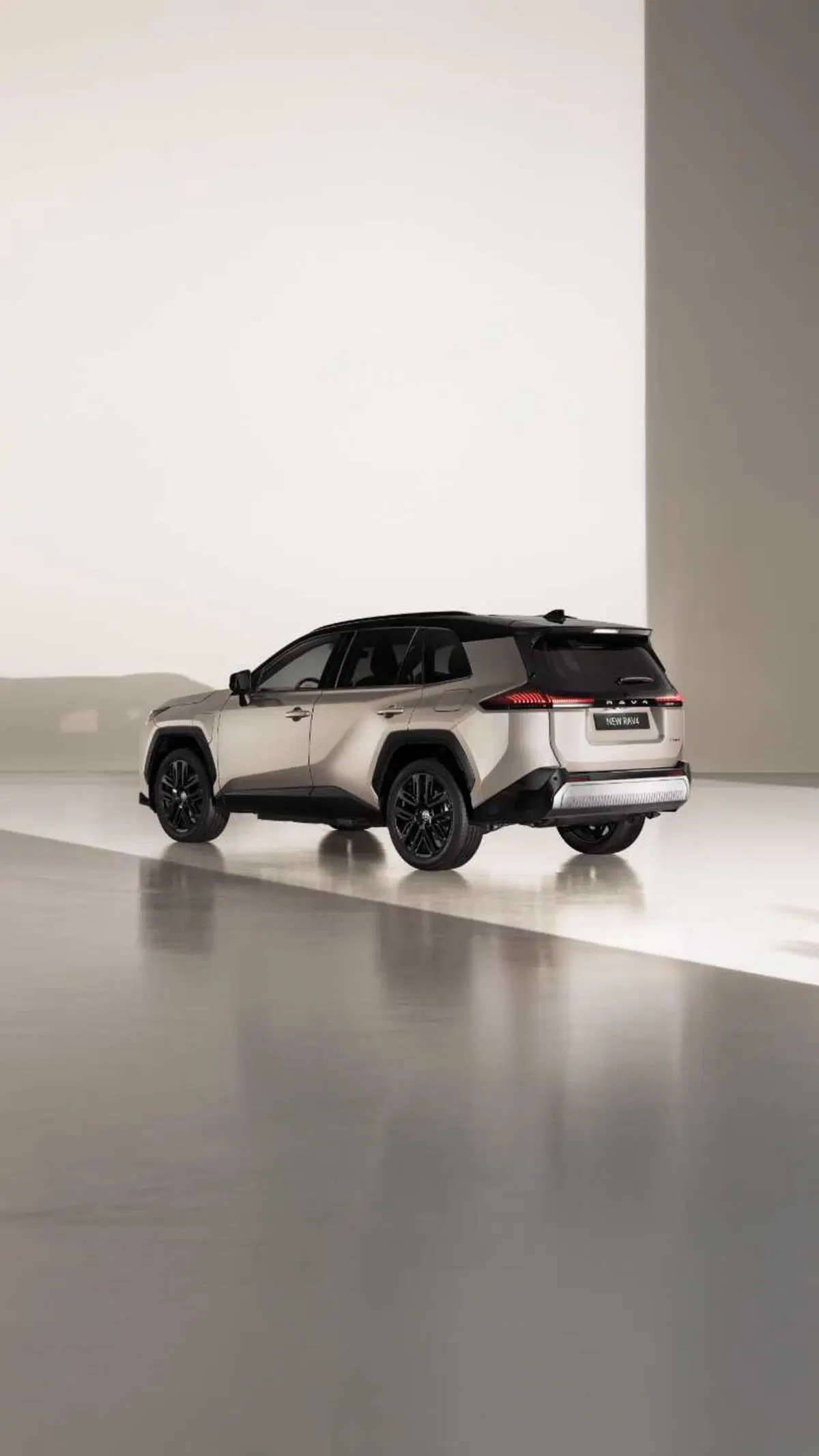 Toyota RAV4 2025