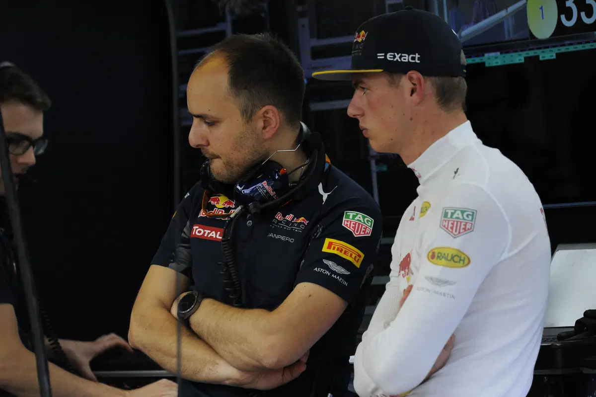 F1, Gp Ungheria 2016, FP3: (3)