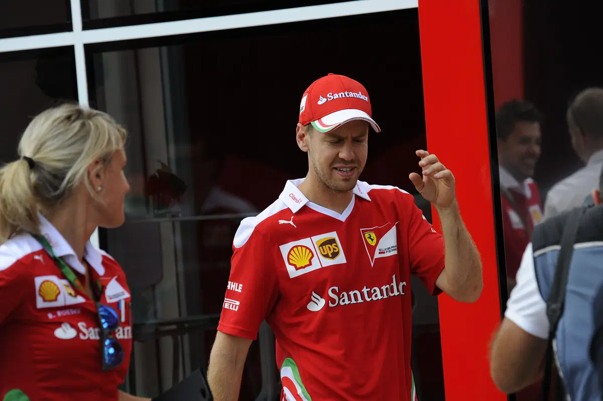 F1, Gp Ungheria 2016, FP3: (6)