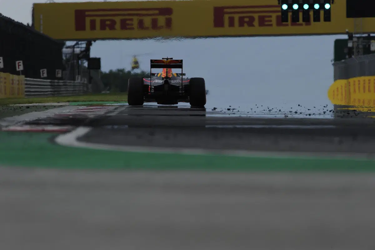 F1, Gp Ungheria 2016, FP3: (12)