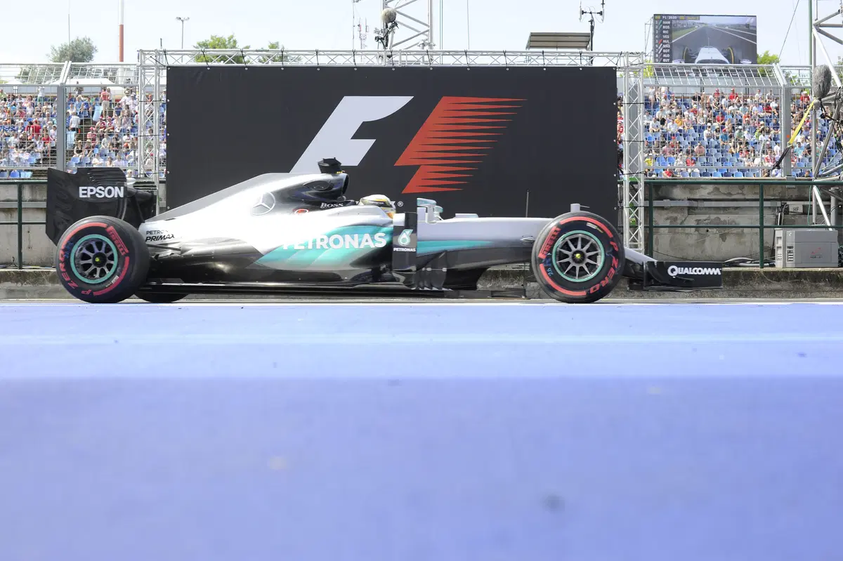 F1, Gp Ungheria 2016, FP3: (21)