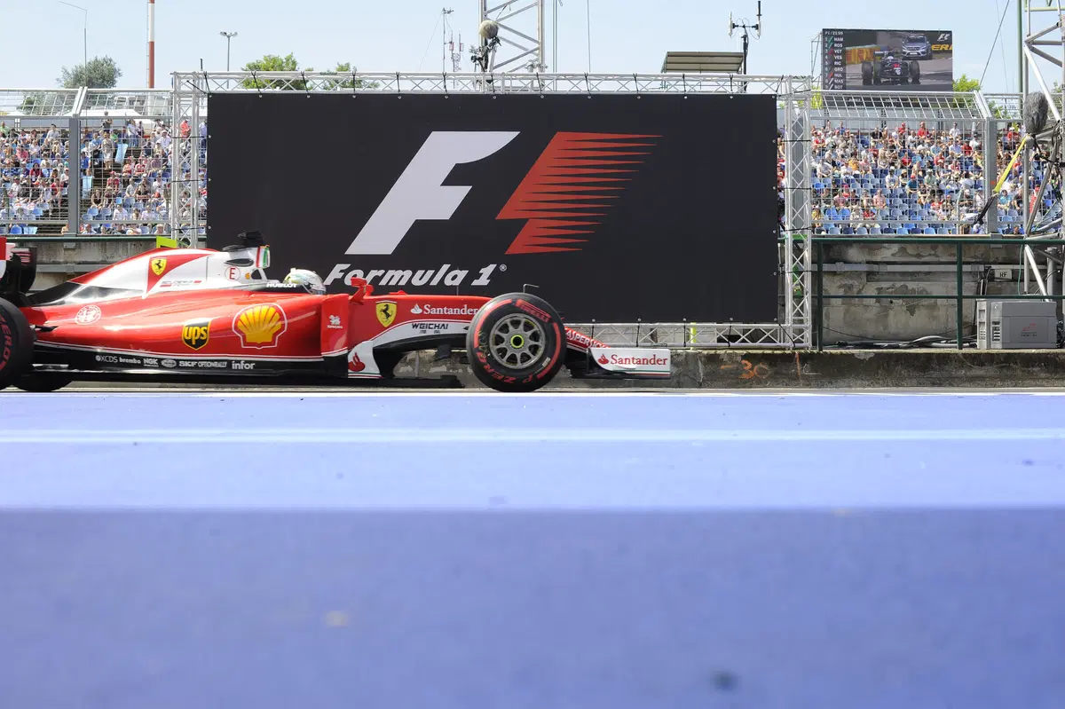 F1, Gp Ungheria 2016, FP3: (24)