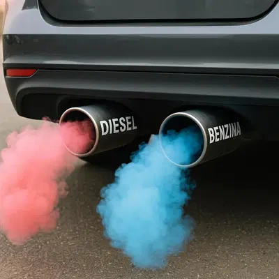 Benzina o Diesel? la verit&agrave; sulle emissioni &egrave; diversa da quel tutti credono (lo dice la scienza)