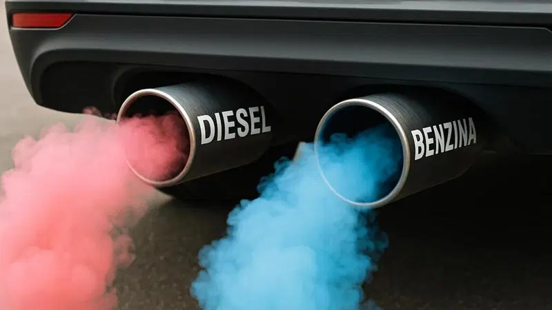 Benzina o Diesel? la verit&agrave; sulle emissioni &egrave; diversa da quel tutti credono (lo dice la scienza)