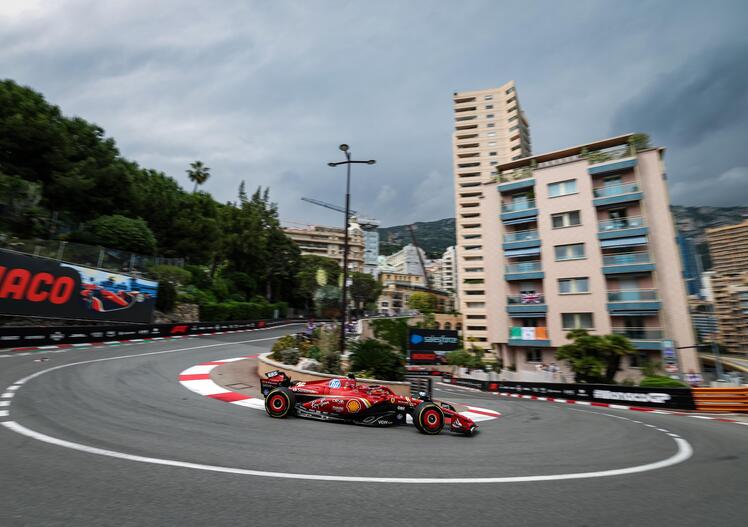 F1. Ferrari, Vasseur: A Monaco la qualifica è fondamentale. Abbiamo lavorato per migliorare la nostra performance sul giro secco