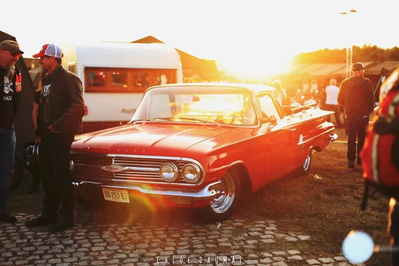 Chevrolet El camino