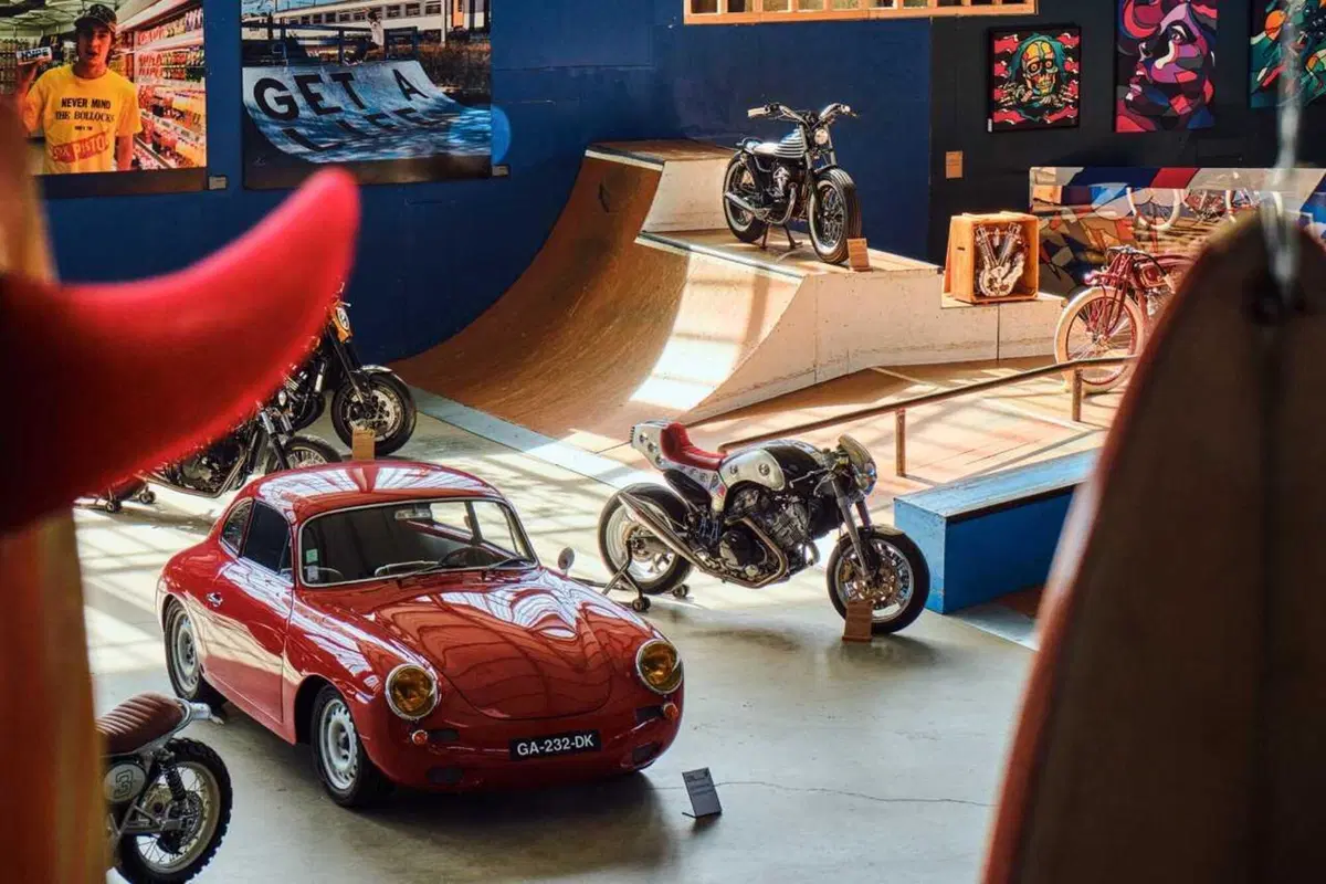 Wheels and Waves 2025: dove asfalto e oceano si fondono in un'unica passione (2)