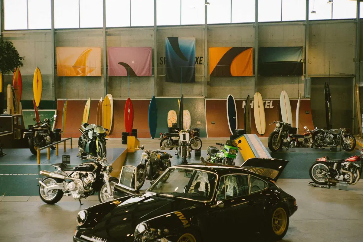 Wheels and Waves 2025: dove asfalto e oceano si fondono in un'unica passione (3)