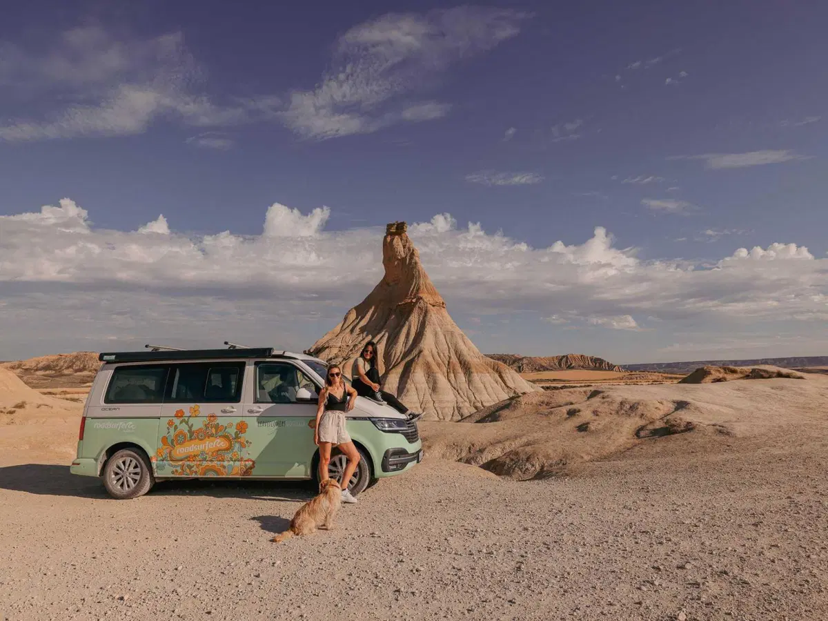 Vacanze in camper: con Roadsurfer solo libertà e divertimento, senza pensieri (5)