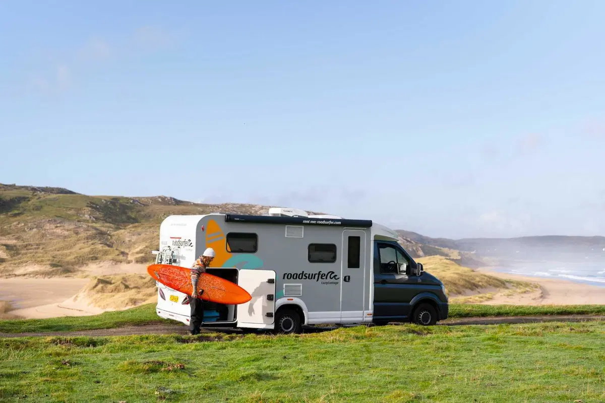Vacanze in camper: con Roadsurfer solo libertà e divertimento, senza pensieri (9)
