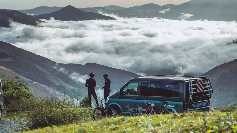 Vacanze in camper: con Roadsurfer solo libert&agrave; e divertimento, senza pensieri