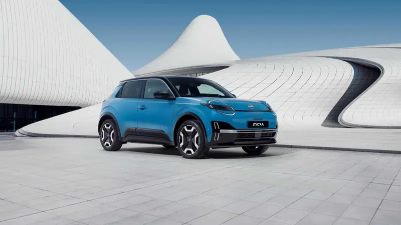 Nissan Micra 2025, come la R5 ma diversa, ecco le foto e le caratteristiche tecniche