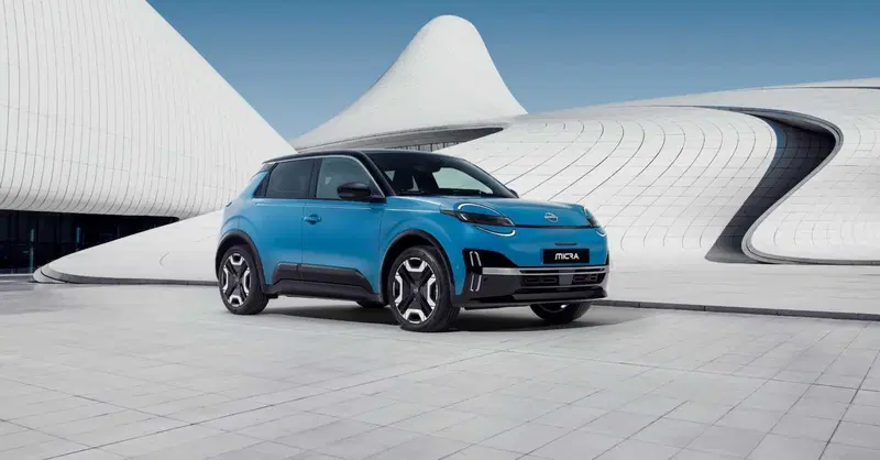 Nissan Micra 2025, come la R5 ma diversa, ecco le foto e le caratteristiche tecniche