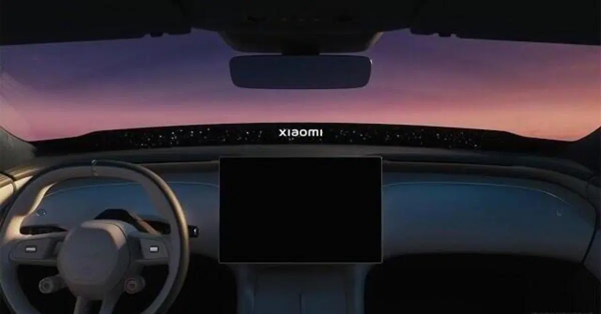 Xiaomi YU7: oggi il lancio della "anti Tesla" cinese con una plancia incredibile [VIDEO]
