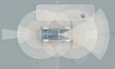 I sensori ADAS posso friggere lo smartphone, non puntatelo contro i lidar