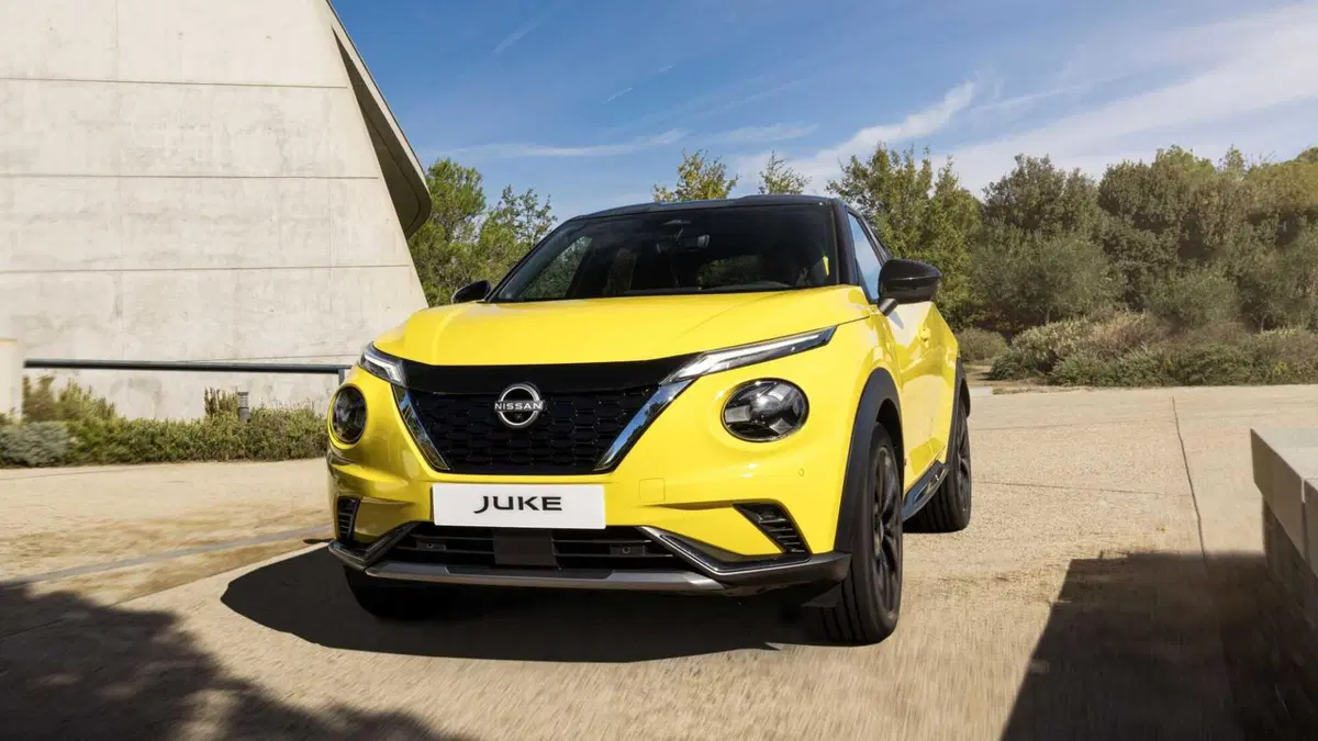 Nissan Juke 1.0 DIG-T 114 CV DCT Business (2)