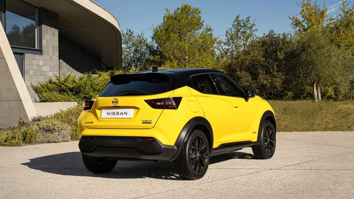 Nissan Juke 1.0 DIG-T 114 CV DCT Business (7)