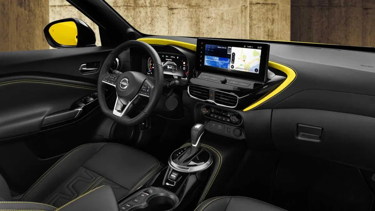 Nissan Juke 1.0 DIG-T 114 CV DCT Business (9)