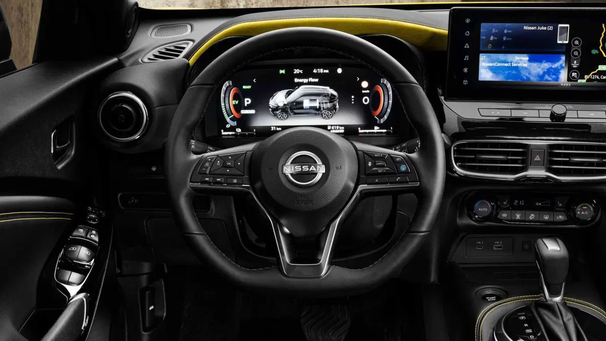 Nissan Juke 1.0 DIG-T 114 CV DCT Business (11)
