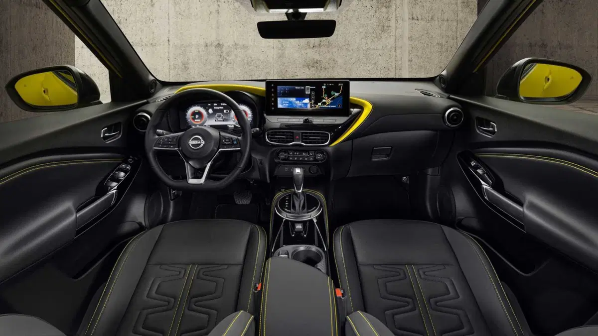 Nissan Juke 1.0 DIG-T 114 CV DCT Business (8)
