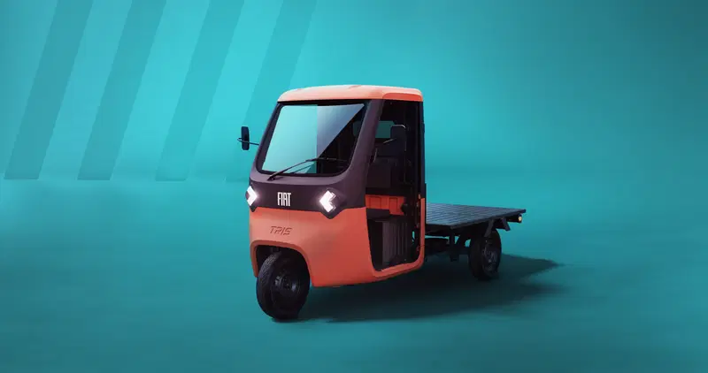 Fiat Tris