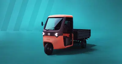 Fiat Tris: il ritorno dell&rsquo;Ape in versione elettrica a tre ruote