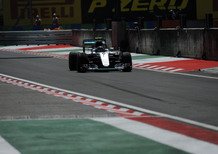 F1, Gp Ungheria 2016, FP3: Rosberg davanti a tutti