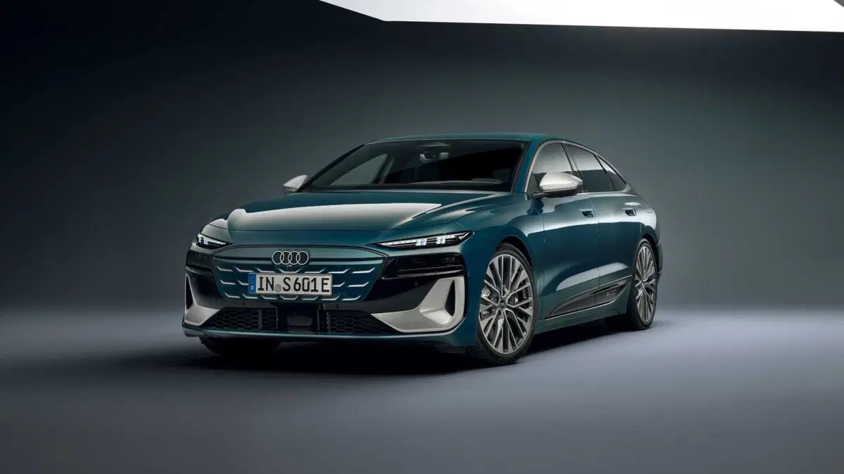 Audi S6 Sportback e-tron (2)