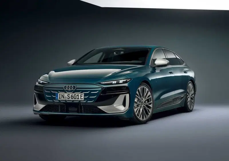 Audi S6 Sportback e-tron (2)
