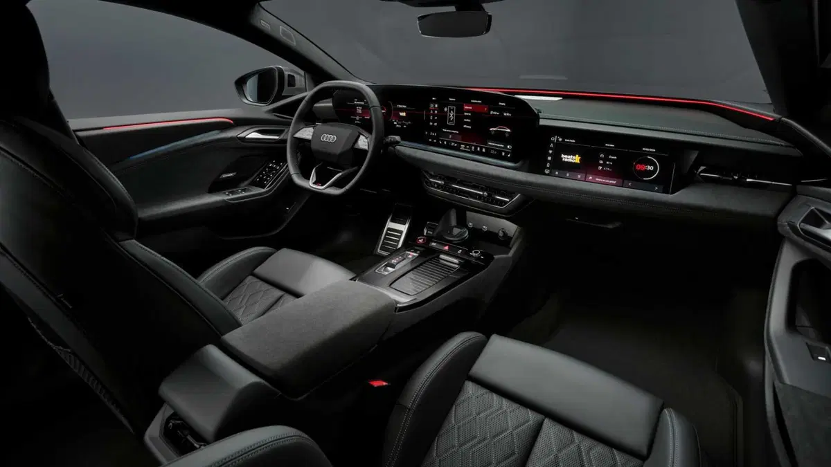 Audi S6 Sportback e-tron (7)