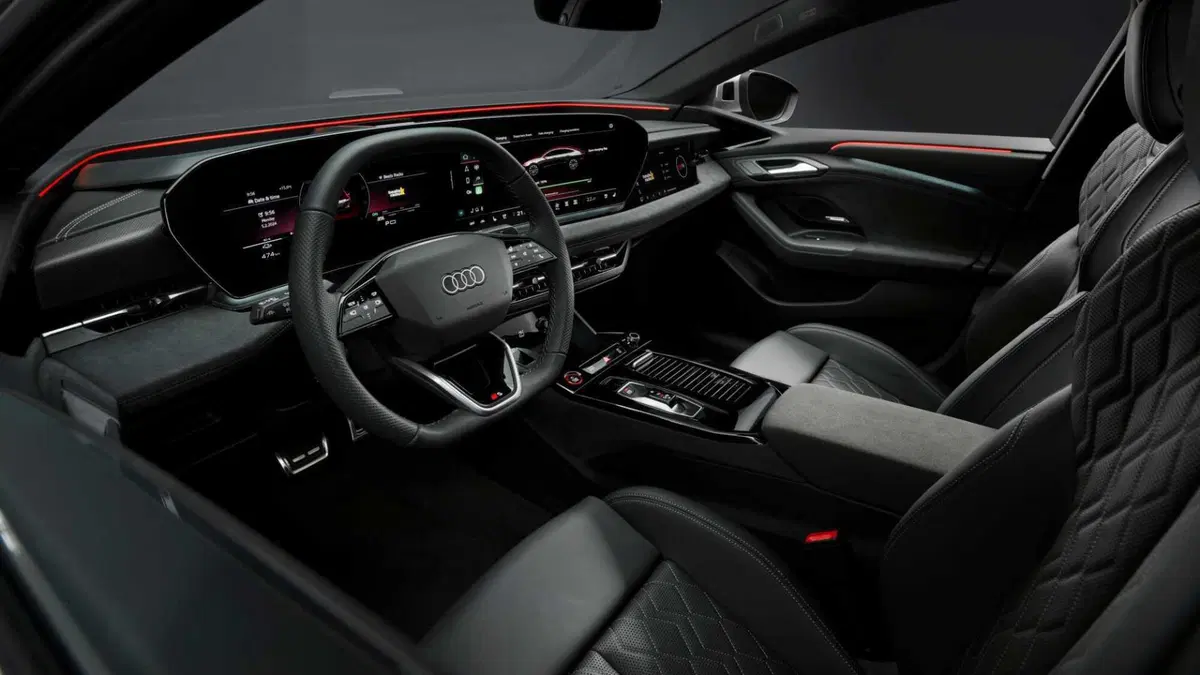 Audi S6 Sportback e-tron (8)
