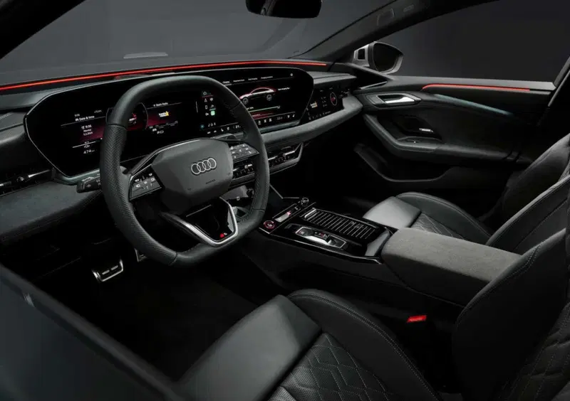 Audi S6 Sportback e-tron (8)