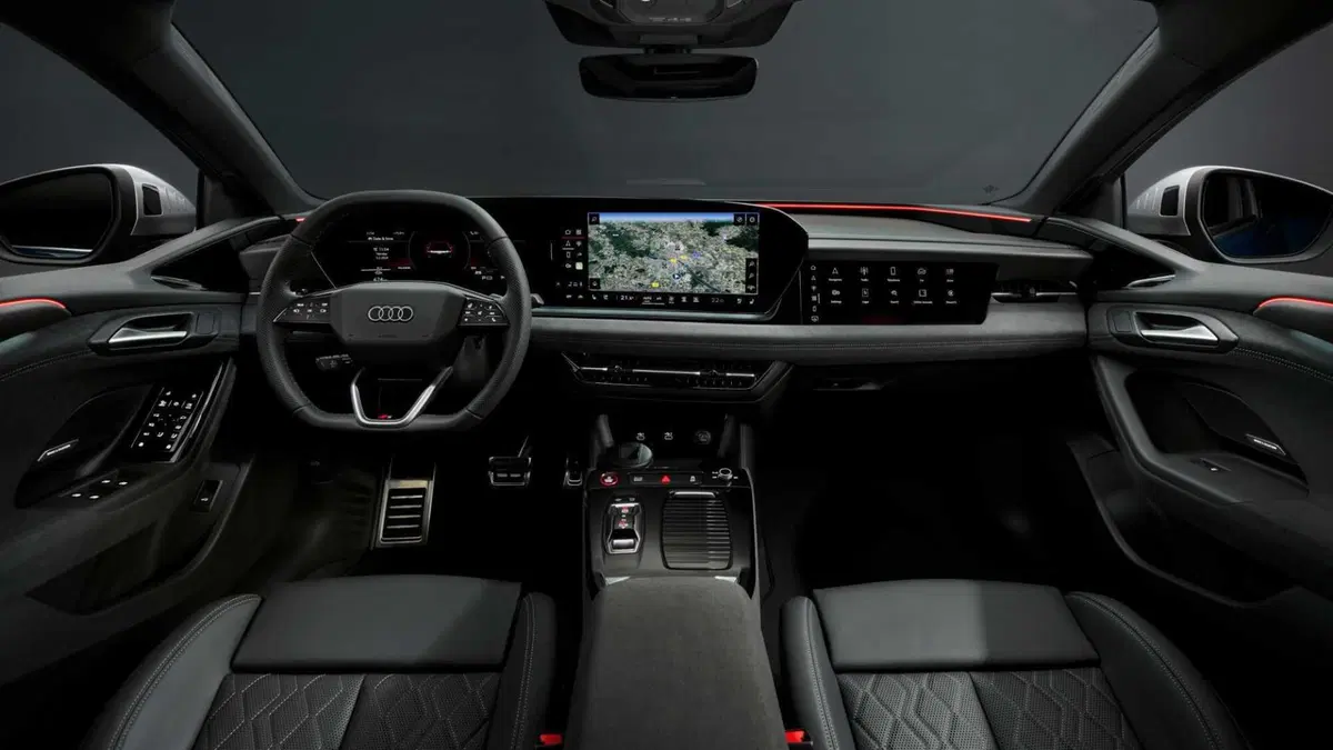 Audi S6 Sportback e-tron (9)