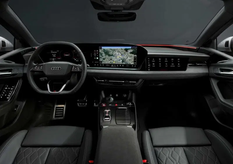 Audi S6 Sportback e-tron (9)
