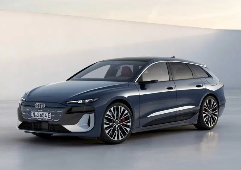 Audi S6 Avant e-Tron (2)