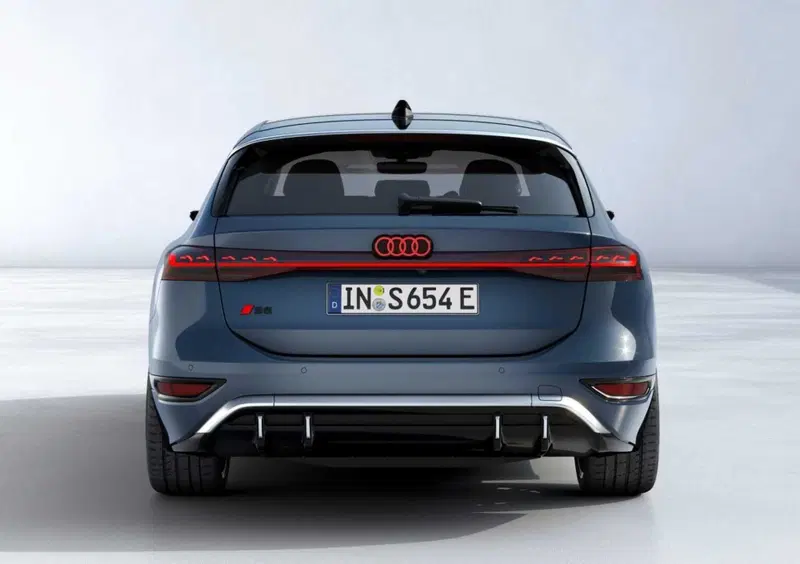 Audi S6 Avant e-Tron (5)