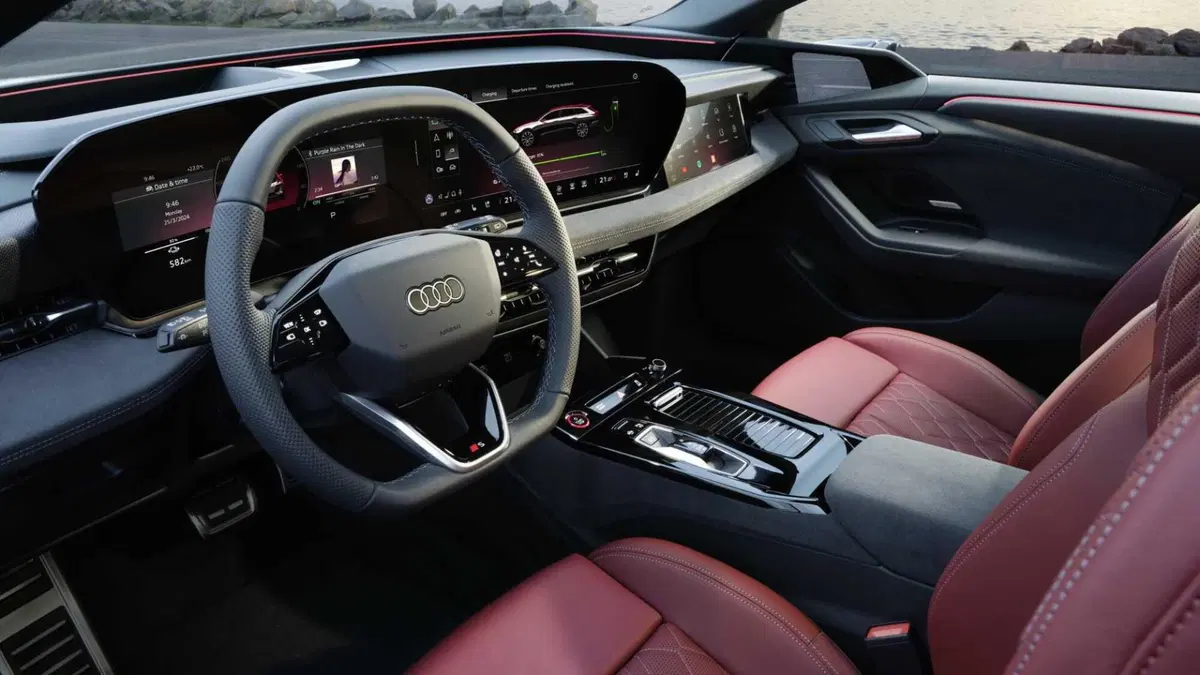Audi S6 Avant e-Tron (6)
