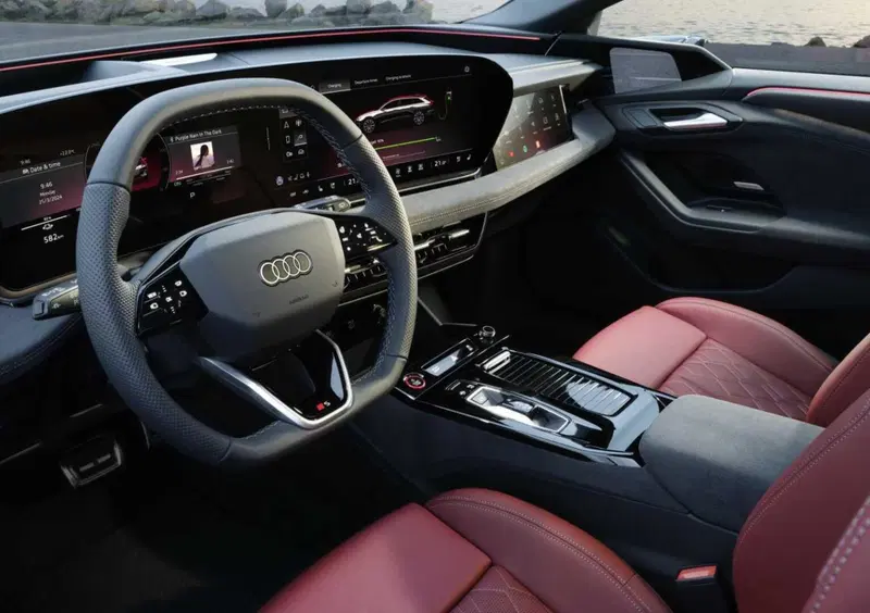 Audi S6 Avant e-Tron (6)
