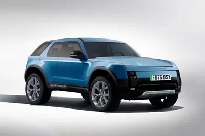 Land Rover Freelander 2026: dalla Cina in forma digitale