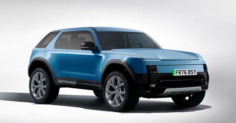 Land Rover Freelander 2026: dalla Cina in forma digitale
